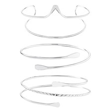 3Stück Oberarmreif Bracelet