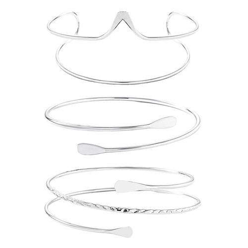 3stück oberarmreif bracelet - oberarmreif,