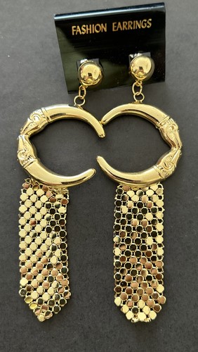 Ohrringe modeschmuck vergoldet - ohrringe,