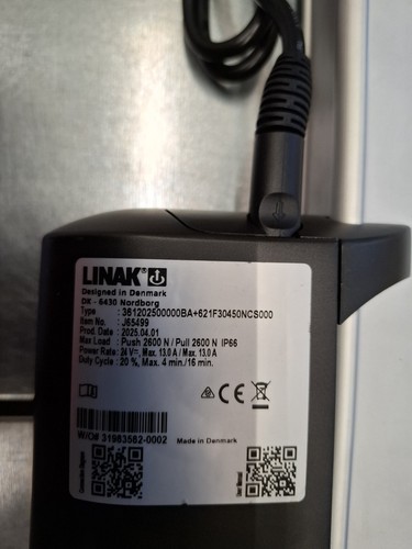 Linak la36 24vdc 300mm - linak,