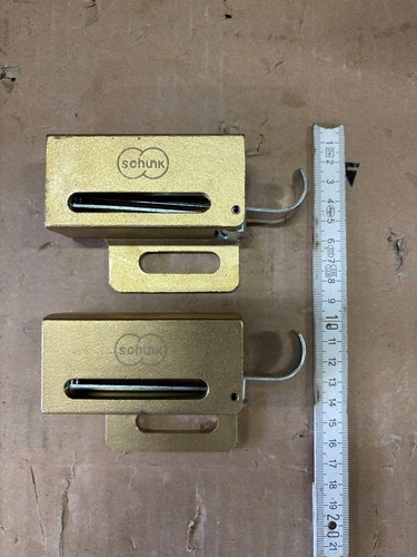 Schunk spann greiftechnik - 2x,