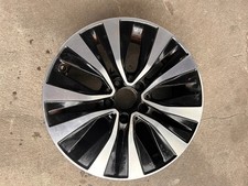 1x Alufelge 17 Zoll 6.5" 5x112