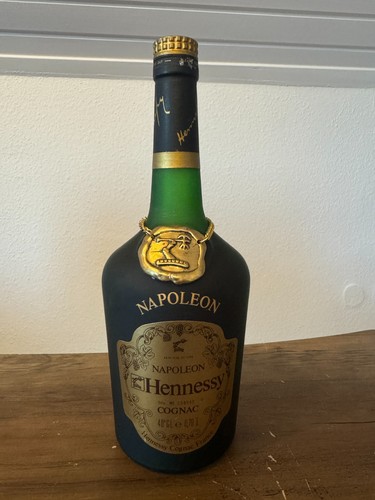 Hennessy cognac napoleon - cognac,