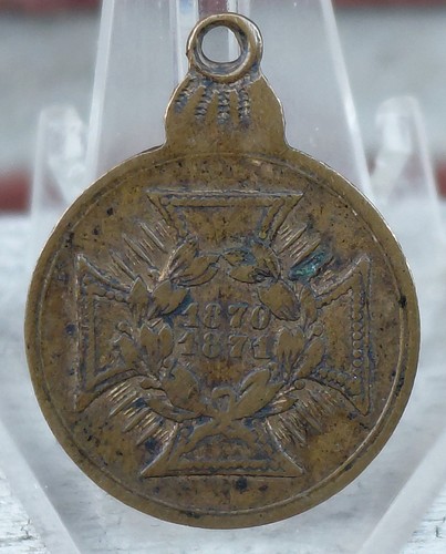 Kriegsdenkmünze 1870/71