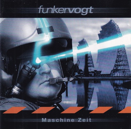 Maschine zeit funkervogt - maschine,