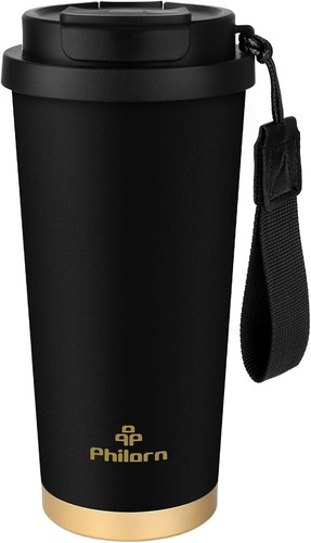 Thermobecher edelstahl 500ml - thermobecher,
