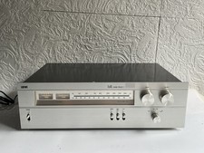 Loewe SX6674/24 AM-FM Radio Tuner T 8000 von 1977 HiFi Sound Project --TOP--
