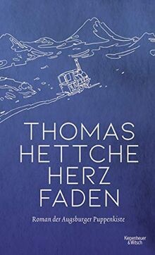 Herzfaden roman der - herzfaden:,