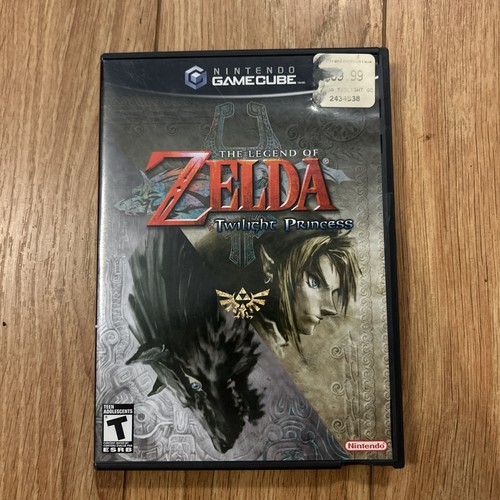 The legend zelda twilight - the, of