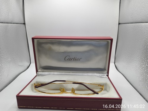 Cartier brille paris 135 box - 135,