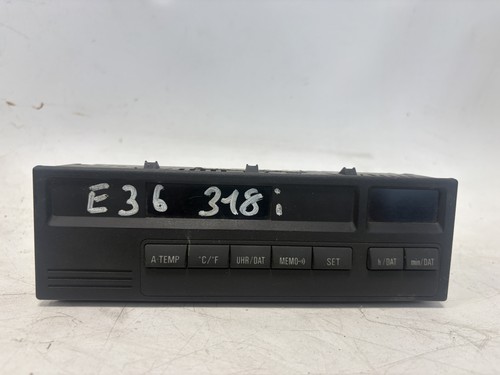 Bmw e36 bordcomputer display - bmw,