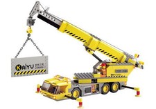 Kazi Schwerlastkran 8045