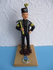 DDR Werbefigur “ Bergmann
