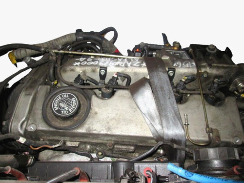 Motor alfa romeo - motor, 156