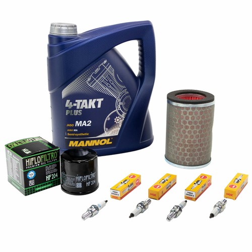 Wartungspaket öl für - Öl, 4l