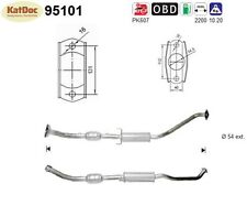 ✅ Katalysator für Toyota Corolla 1.8 VVTL-i TS, 141kW, Euro 3