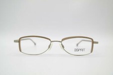 ESPRIT 9155 Braun Silber oval