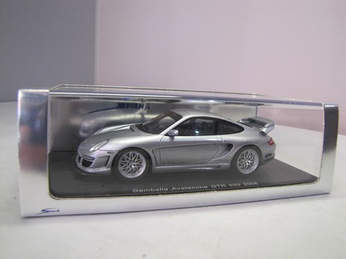 Spark s0707 gemballa - s0707, avalanche