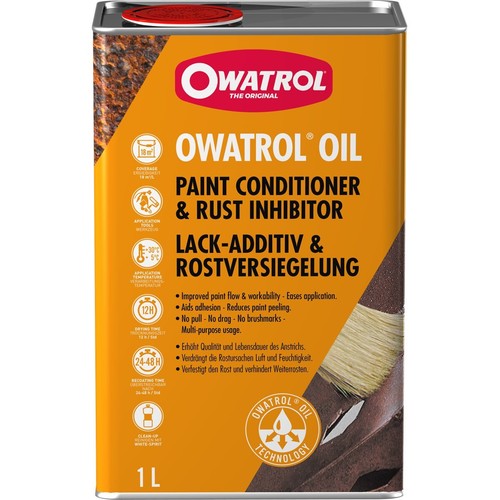 Owatrol öl liter rostschutz - owatrol, 1