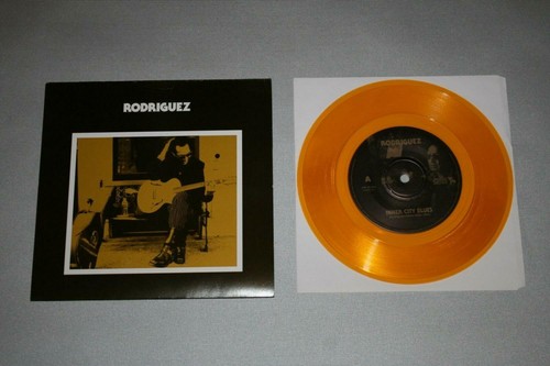 Sixto rodriguez vinyl single - sixto,