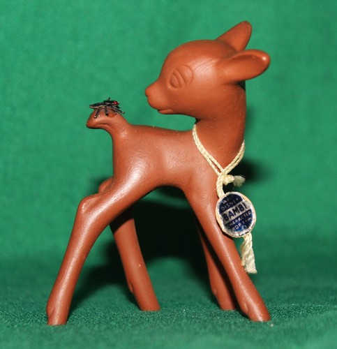 Vintage walt disney bambi - walt, ton