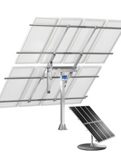 Solar Tracker Dual Axis Pro