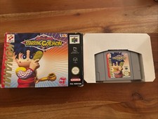 Mystical Ninja Starring Goemon