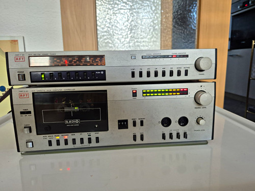 Rft hmk 100 fi - hmk-d, hi-fi