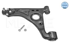 Handlebar/trailing arm, wheel
