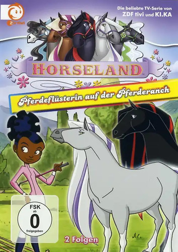 Horseland vol aufruhr - horseland, 10