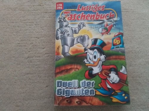 Ltb lustiges taschenbuch - taschenbuch, nr