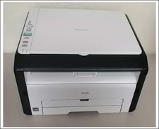Ricoh SP-203S Multifunktionsdrucker Gebrauchtgerät erst 1.958 Seiten SP 203 S