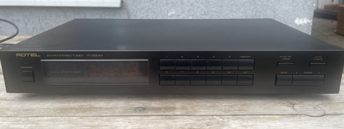 Rotel 935ax tuner - rotel,
