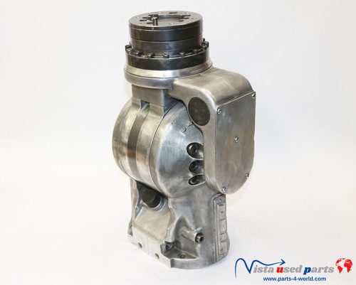 Reis robotics rv40 robot wrist - reis,
