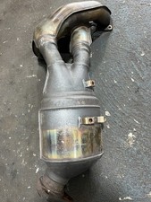 W203 W211 180 200 Kompressor Katalysator Voll Funktionsfähig  