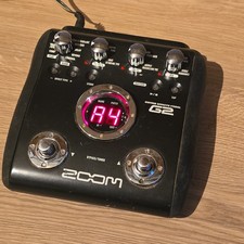 Zoom G2 Gitarreneffektpedal -