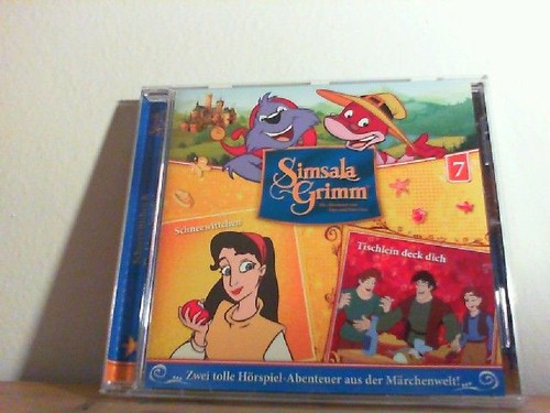 Simsala grimm scheewitchen - simsala, &