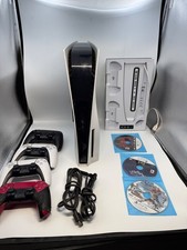 Sony PlayStation 5 PS5 Disc