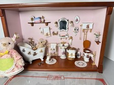 Steiff Teddybären Stube