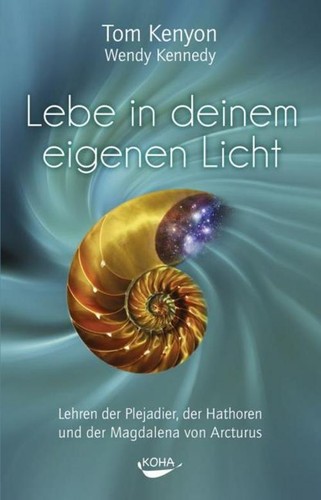 Lebe deinem eigenen licht - lebe,