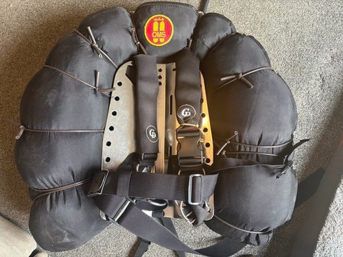 Oms 94lb lift tauchflügel - 94lb,