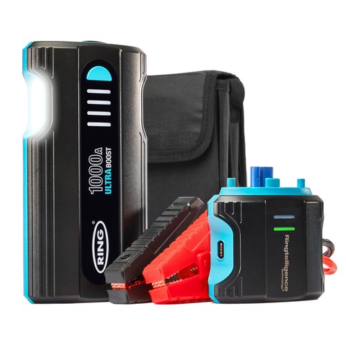 Ring 1000a ultraboost 12v - ring,