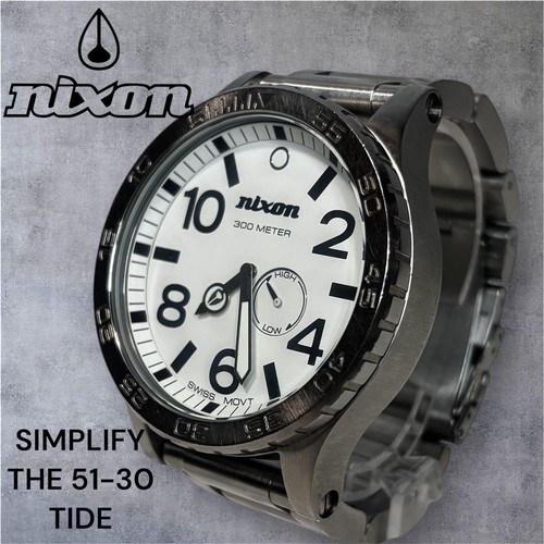 Nixon simplify tide - simplify, 30