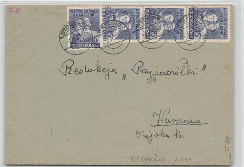123412 polen ostrowo - polen,