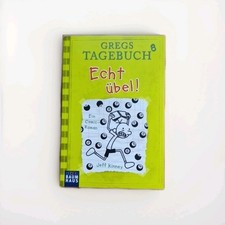 Gregs Tagebuch 8 - Echt übel
