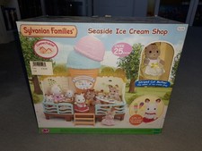 Sylvanian Families Seaside Ice