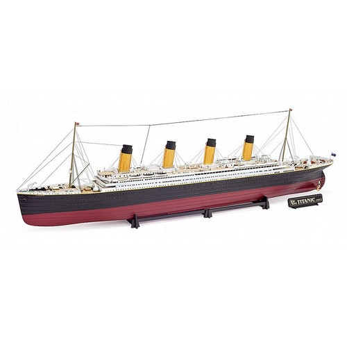 Krick 25049 titanic baukasten - krick,
