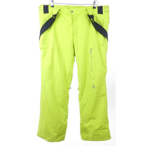 Spyder skihose herren neon - spyder,