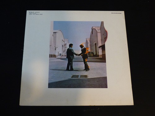 Wish you were here - here, pink