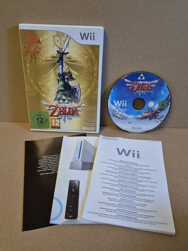 The legend zelda skyward - of,